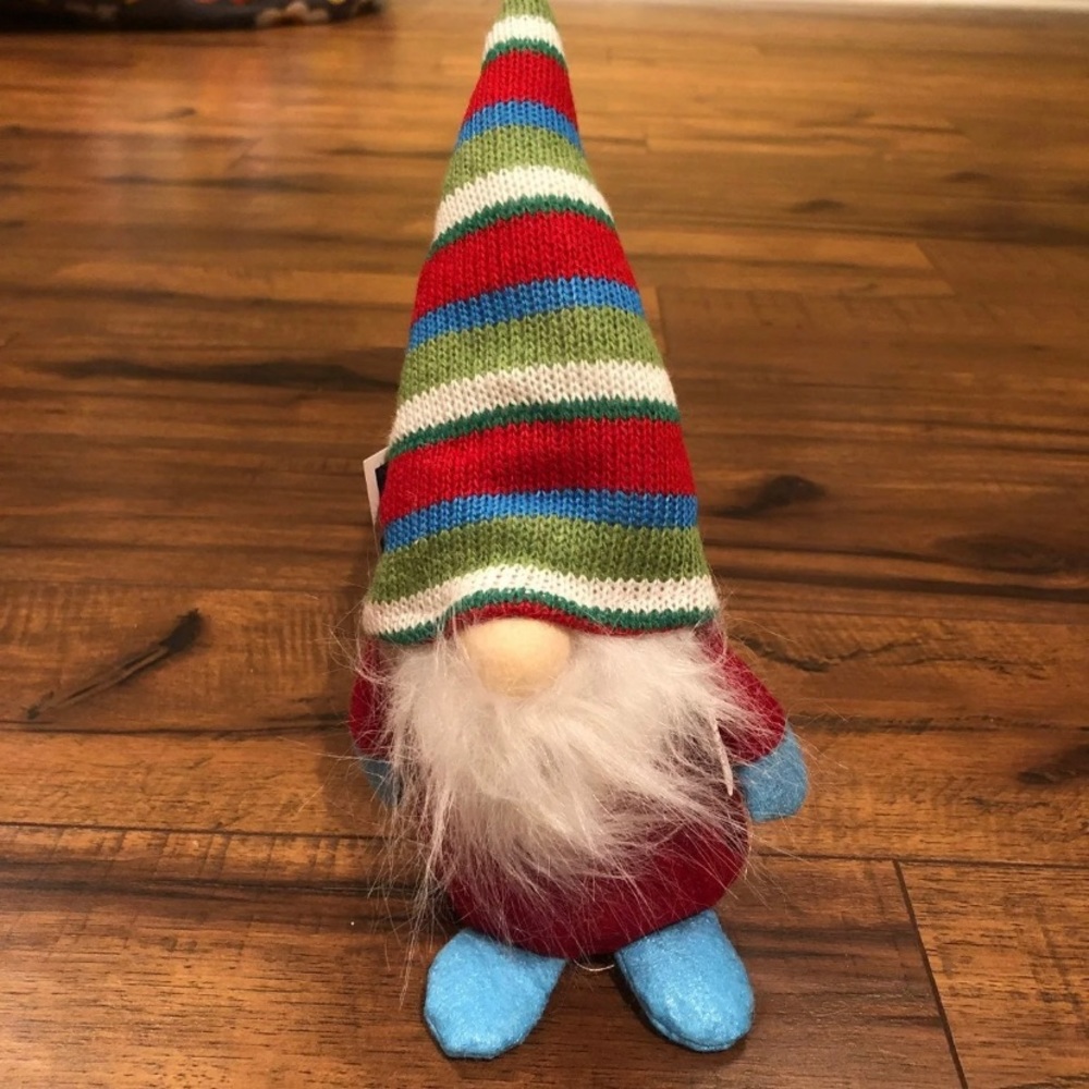 Sincerely Santa small Christmas gnome